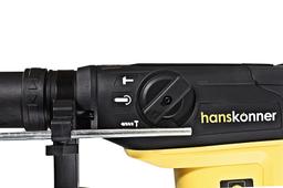 Перфоратор SDS MAX Hanskonner PLATINUM HRH1342M - 5