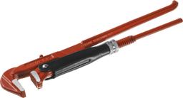 ЗУБР  №0, 3/4", 280 мм, трубный ключ с прямыми губками (27314-0) - 1