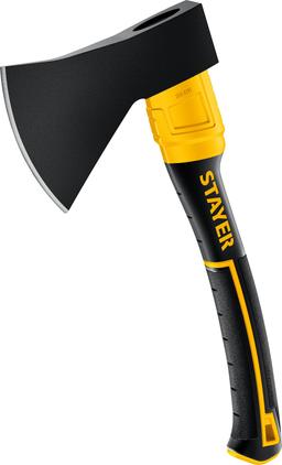 STAYER FIBERGLASS, 1200/1350 г, 410 мм, кованый топор, Professional (2062-12) - 1