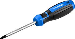 ЗУБР PH2 x 100 мм, отвёртка, Профессионал (25232-2) - 3