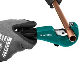 KRAFTOOL Universal-35, 3 - 35 мм, труборез для меди и алюминия (23483) - 8