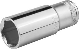 KRAFTOOL FLANK, 1/2", 22 мм, удлиненная торцовая головка (27807-22) - 1