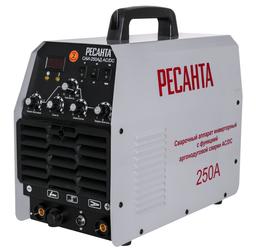 Сварочный аппарат инверторный Ресанта САИ-250 АД (AC/DC) - 1
