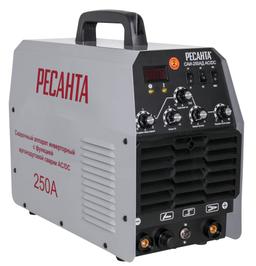 Сварочный аппарат инверторный Ресанта САИ-250 АД (AC/DC) - 5