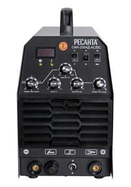 Сварочный аппарат инверторный Ресанта САИ-250 АД (AC/DC) - 6