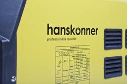 HWM4023 Сварочный аппарат Hanskonner TIG AC/DC+MMA, 200 A, ПВ 80%, 160-250 В - 2