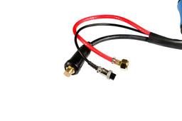 HWM4023 Сварочный аппарат Hanskonner TIG AC/DC+MMA, 200 A, ПВ 80%, 160-250 В - 11