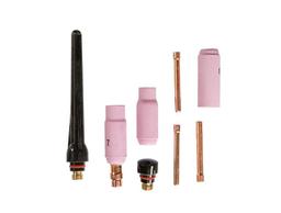 HWM4023 Сварочный аппарат Hanskonner TIG AC/DC+MMA, 200 A, ПВ 80%, 160-250 В - 12