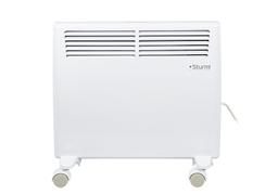 CH1001RF Конвектор 1000Вт,X-shape, колёса,мех.термост,напол,защ.от перегр/опрок.Sturm! - 2