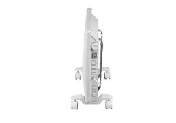 CH1001RF Конвектор 1000Вт,X-shape, колёса,мех.термост,напол,защ.от перегр/опрок.Sturm! - 4
