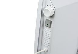 CH1001RF Конвектор 1000Вт,X-shape, колёса,мех.термост,напол,защ.от перегр/опрок.Sturm! - 7
