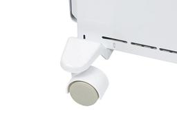 CH1001RF Конвектор 1000Вт,X-shape, колёса,мех.термост,напол,защ.от перегр/опрок.Sturm! - 8