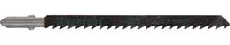 KRAFTOOL T101D, EU-хвост., по дереву, шаг 4 мм, 75 мм, 2 шт, полотна для лобзика (159511-4) - 1
