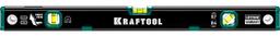 KRAFTOOL  600 мм, усиленный профиль, с зеркальным глазком, магнитный уровень (34785-60) - 1