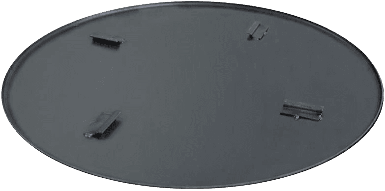 Диск 25″ для затирочной машины по бетону GIKS PT600
