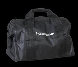 HRE1185 Фрезер Hanskonner, 850 Вт, 10000-30000 об., цанга 6,8 мм, сумка, 3 базы - 8