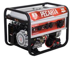 Электрогенератор Ресанта БГ 6500 Э - 2