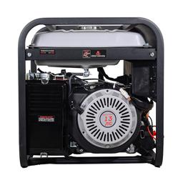 Электрогенератор Ресанта БГ 6500 Э - 3