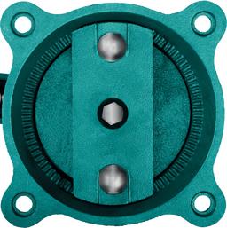 KRAFTOOL Reversible 165 мм, расход 324 мм, Слесарные тиски (32705-165) - 8