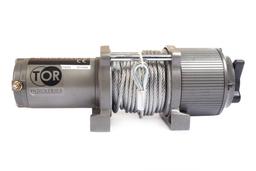 Лебедка (1588 кг/15 м) автомобильная TOR 12 V P3500-1D, 114353 - 1