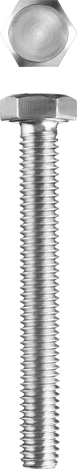ЗУБР  ГОСТ 7798-70, кл. пр. 5.8, M5 х 40 мм, цинк, 5 кг, болт (303080-05-040)