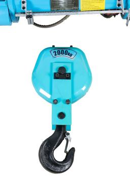 Таль электрическая TOR ТЭК CD г/п 2,0 т 6 м PRO (серия N), шт, артикул 10926 - 5