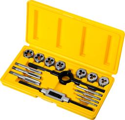 STAYER  MaXCut, 16 предмета, набор метчиков и плашек (28010-H16) - 3