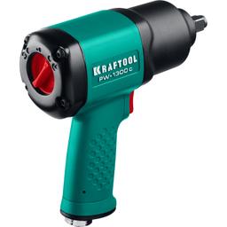 KRAFTOOL PW-1300c, 1/2", 1300 Н·м, ударный пневматический гайковерт (64205) - 6