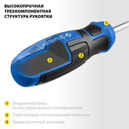 ЗУБР Компакт-Т29, 29 предм., реверсивная отвёртка с насадками, Профессионал (25168-H29) - 7