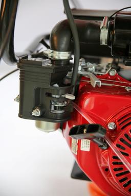 Вибротрамбовка Samsan TR280 с двиг. Honda GX160, 80кг, 14кН - 5