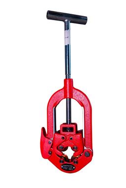 Труборез с хомутной защелкой TOR GH2S для стальных труб 1/2"- 2 1/2",  1024610 - 2