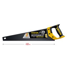 STAYER Beton Cut, 500 мм, специальная ножовка, Professional (2-15096) - 7