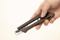 OLFA WOOD-PP Models 18 мм, с сегментированным лезвием, нож (OL-WD-AL) - 7