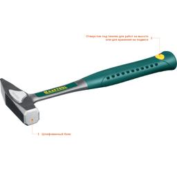 KRAFTOOL Thor, 500 г, цельнокованый слесарный молоток (20070-05) - 4
