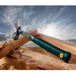 KRAFTOOL Thor, 500 г, цельнокованый слесарный молоток (20070-05) - 5