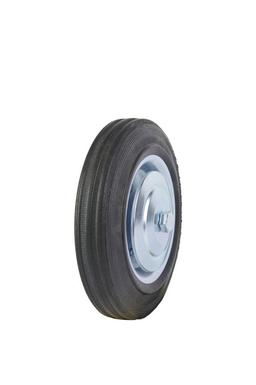 Колесо литая резина C 80 200 мм (F) - 2