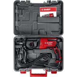 ЗУБР 28 мм, 850 Вт, перфоратор SDS Plus (П-28-850) - 14