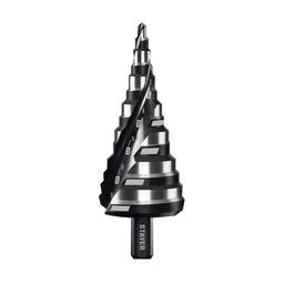 STAYER Pro-Max 4-39мм, 14 ступеней, винтовая спираль, сверло ступенчатое (29661-4-39-14) - 1