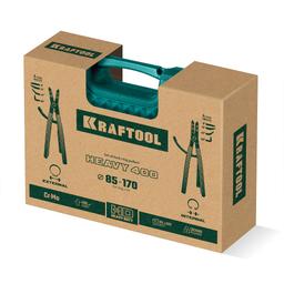 KRAFTOOL HEAVY 400 внешний/внутренний, съемник стопорных колец (22815) - 2