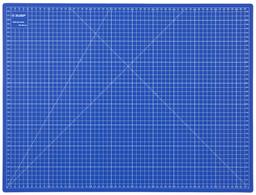 ЗУБР 600 х 450 х 3 мм, непрорезаемый коврик (09901) - 1