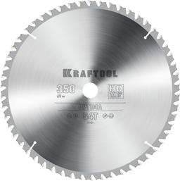 KRAFTOOL Optima, 350 х 30 мм, 54Т, пильный диск по дереву (36951-350-30) - 1