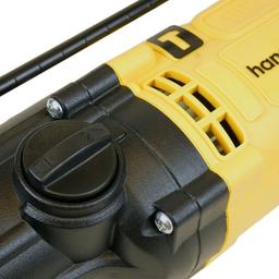 HID21100DS Дрель удар. Hanskonner, 1000 Вт, ДВЕ СКОРОСТИ 0-1100/3000 об., кабель 4 м. - 12