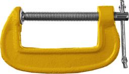 STAYER SG-75, 75 мм, чугунная струбцина G (3215-075) - 1