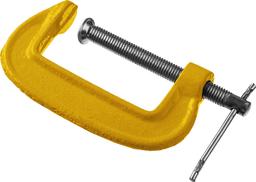 STAYER SG-75, 75 мм, чугунная струбцина G (3215-075) - 3