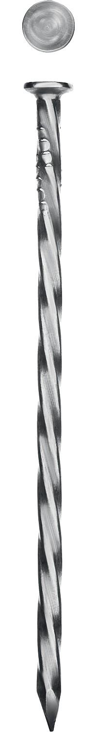 ЗУБР 80 x 3.4 мм, 5 кг, винтовые гвозди (305260-080) - 1