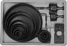 STAYER Maxcut, 12 шт, 19-127 мм, набор кольцевых коронок по дереву (29600-H15) - 1