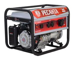 Электрогенератор Ресанта БГ 9500 Р - 2