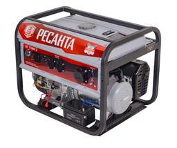 Электрогенератор Ресанта БГ 11000 Э - 5