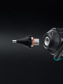 KRAFTOOL GRAND 2,3мм, 30 мм, запасное сопло для пистолета (06886-2.3) - 4