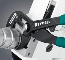 KRAFTOOL KAYMAN, 180 мм, переставные клещи (22353-18) - 5